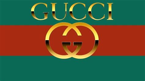 Gucci logo color chart